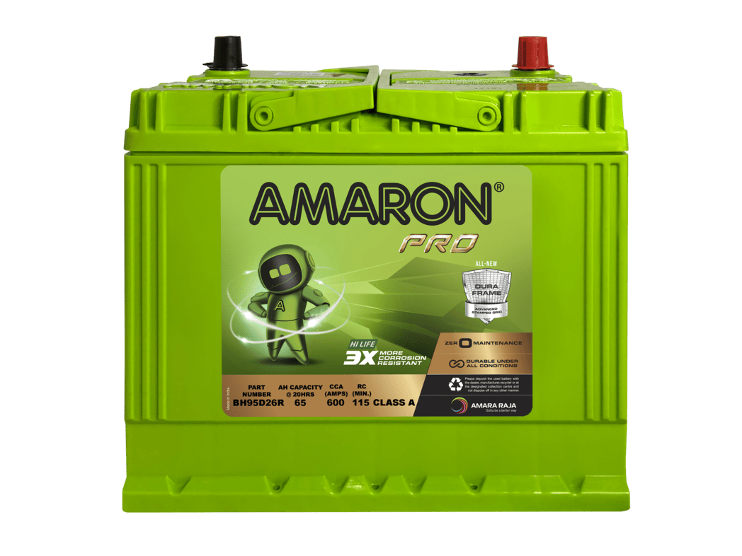 Amaron 100D26R