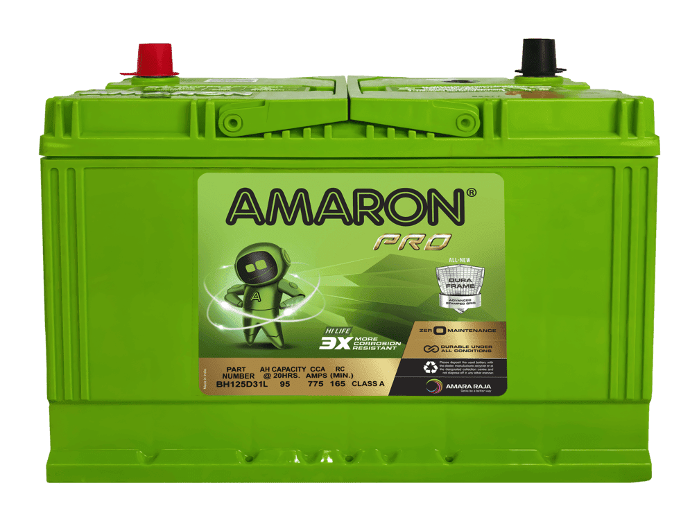 Amaron 125D31L