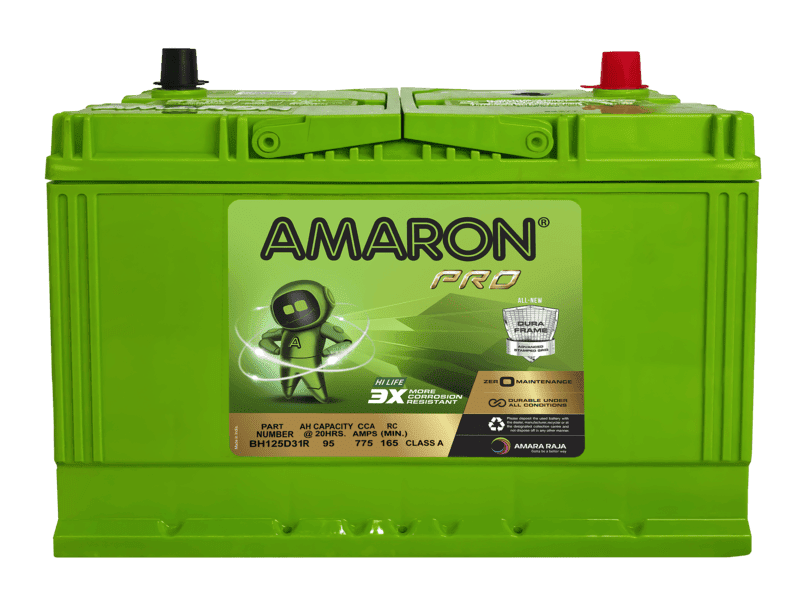 Amaron 125D31R