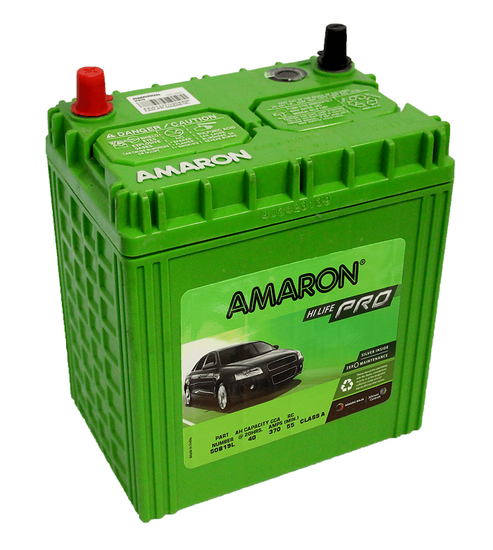Amaron 50B19L