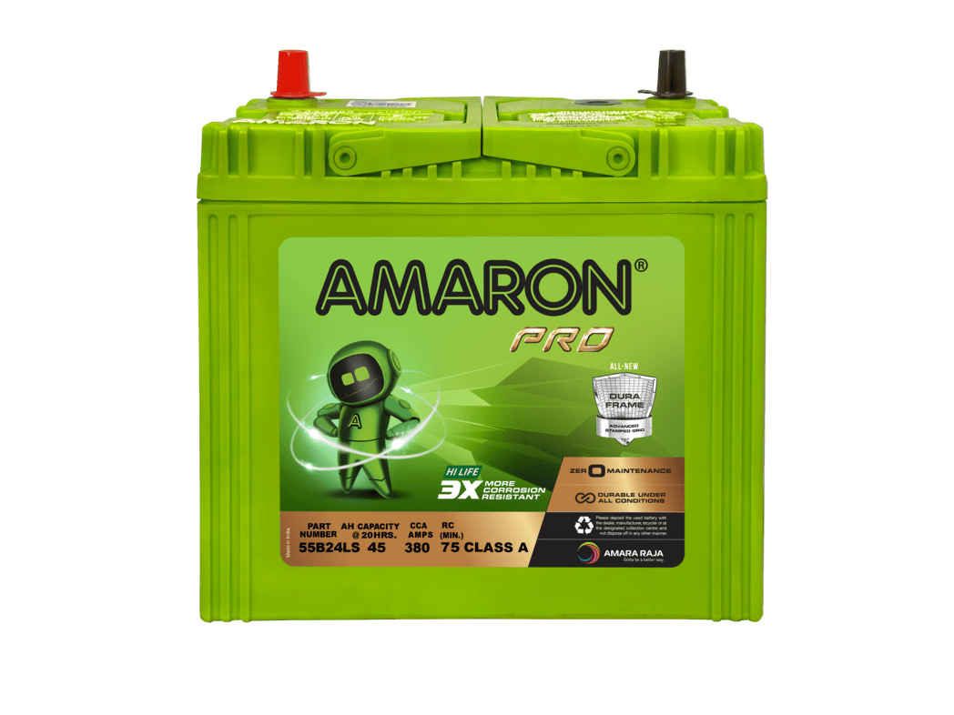Amaron 65B24LS
