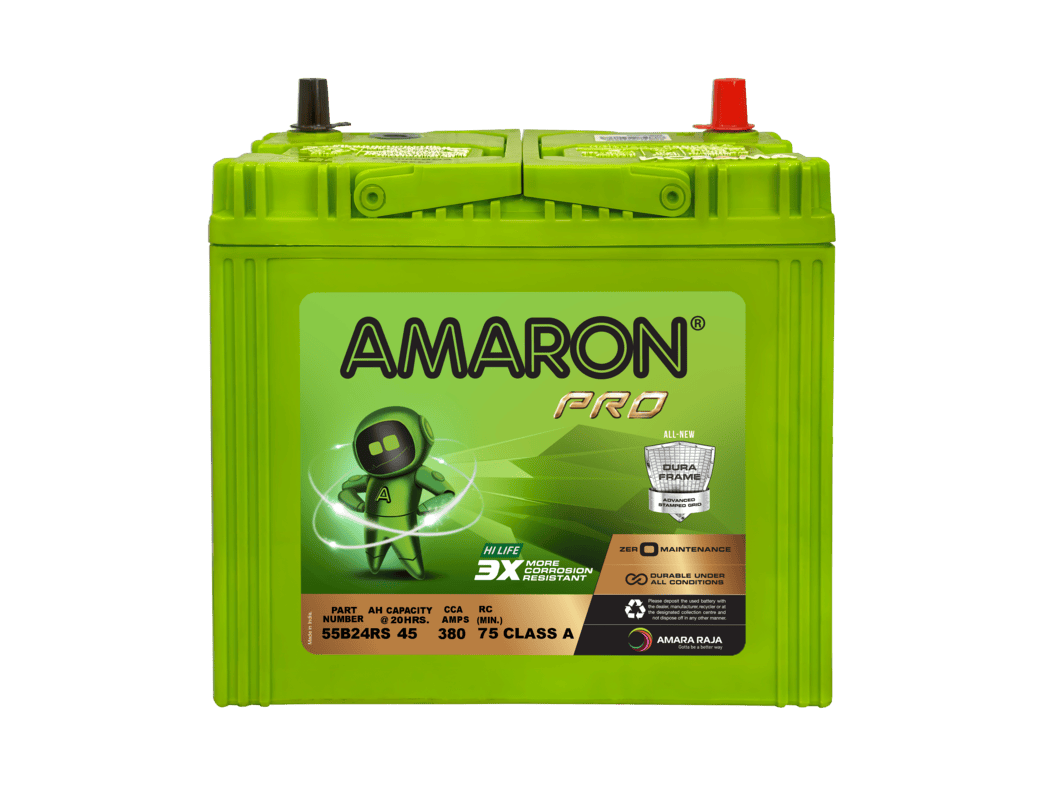 Amaron 65B24RS