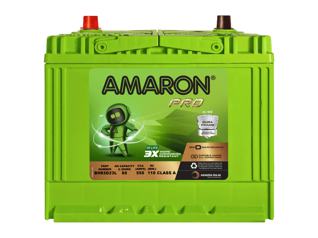 Amaron 90D23L