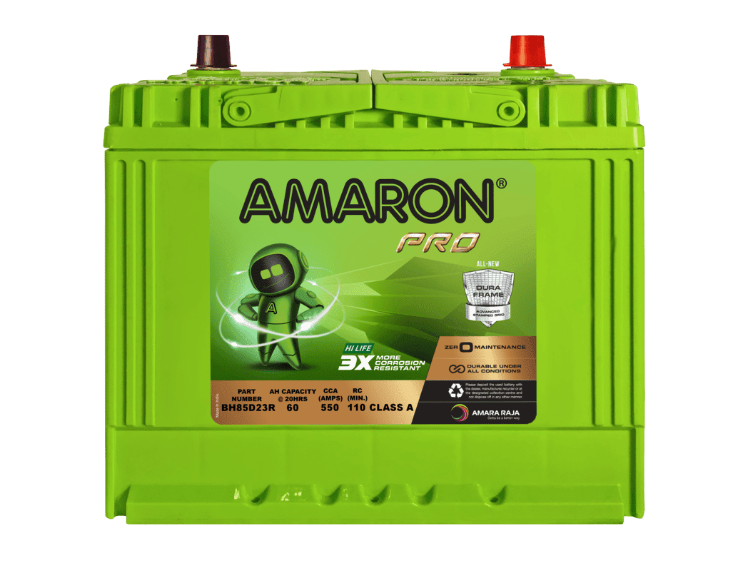 Amaron 90D23R