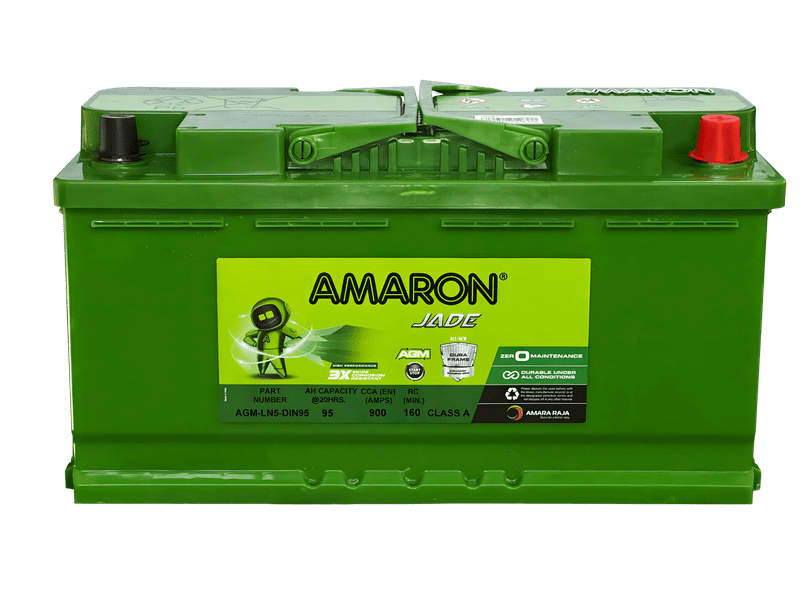 Amaron DIN100 (LN5)