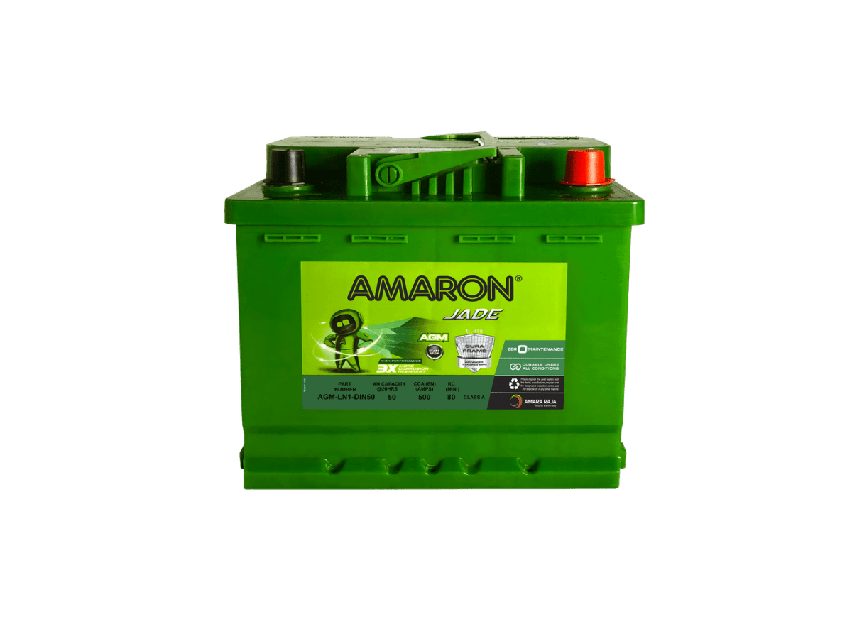 Amaron DIN50 (LN1)