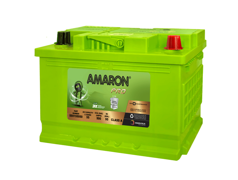 Amaron DIN55