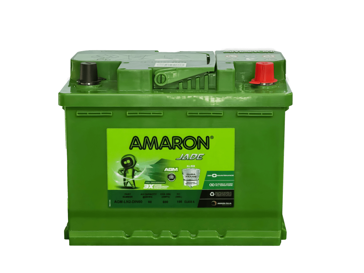 Amaron DIN60 (LN2)