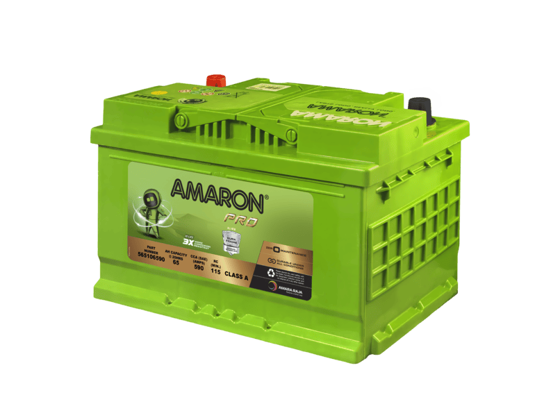 Amaron DIN65