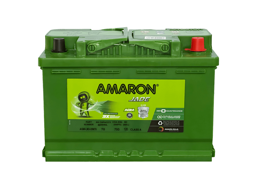Amaron DIN74 (LN3)