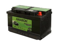 Amaron DIN80