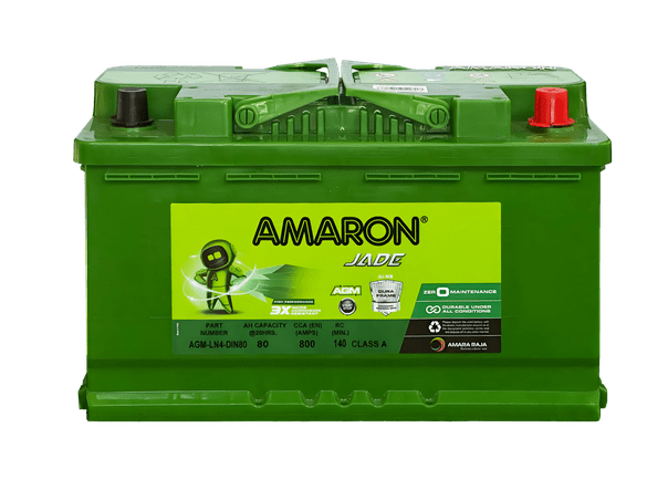 Amaron DIN80 (LN4)