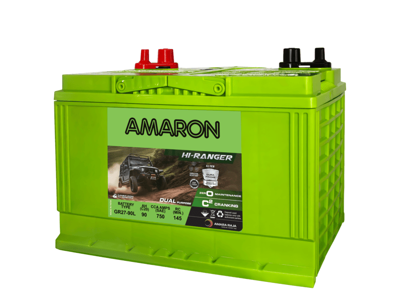 Amaron GR27 - 90L
