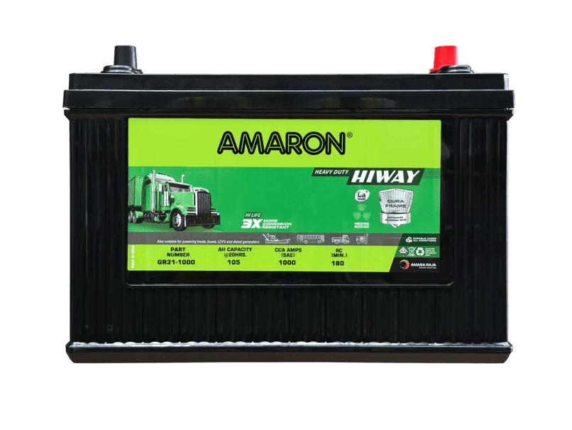 Amaron GR31/1000