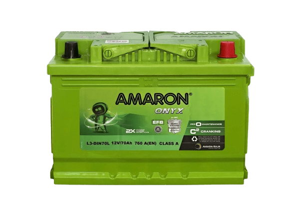 Amaron L3/ Din74 EFB