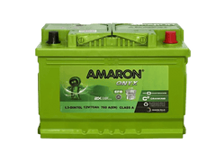Amaron L3/ Din74 EFB