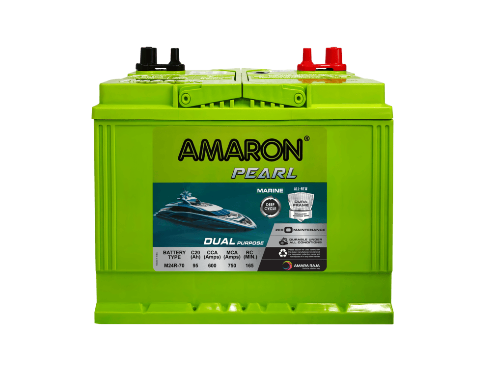 Amaron M24 - 70R