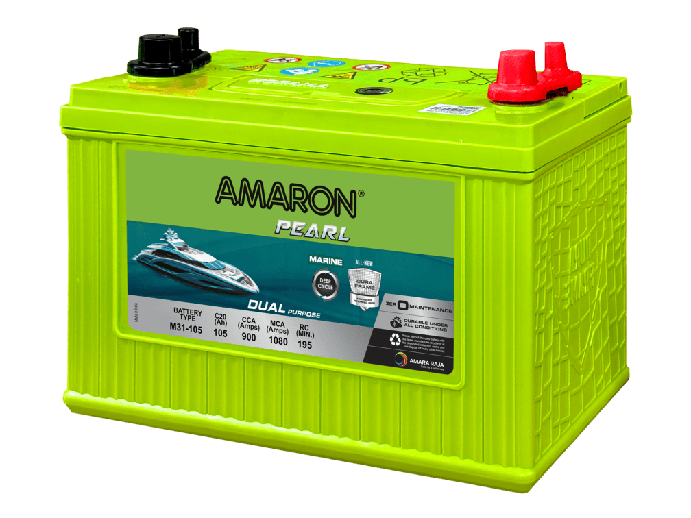 Amaron M31 - 100R