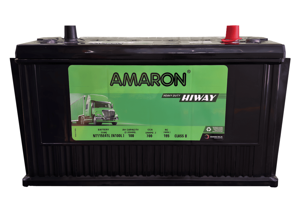 Amaron N100R/L