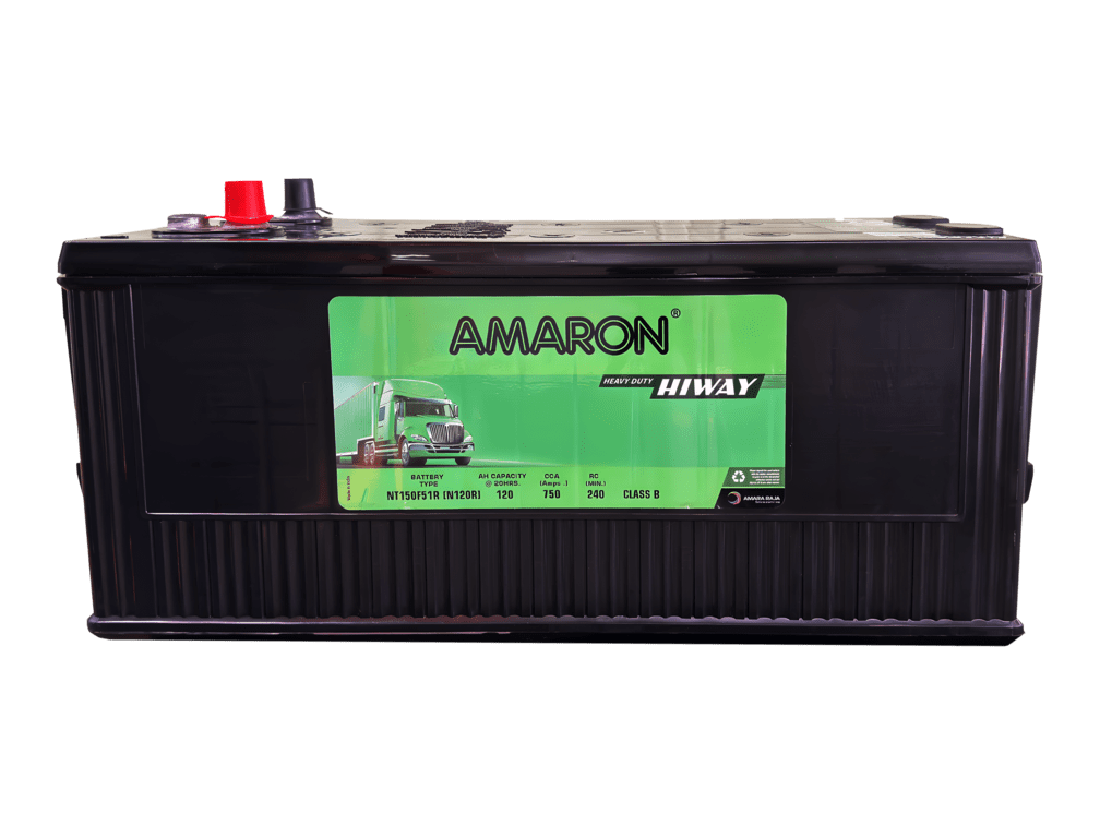 Amaron N120R