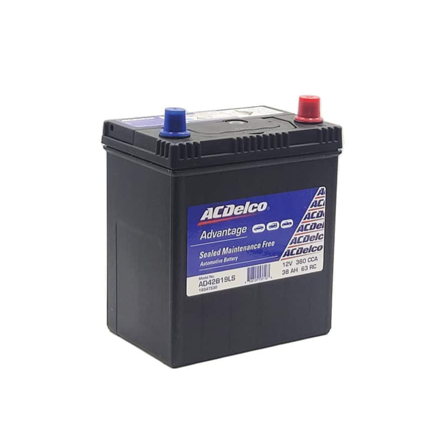 ACDelco Advantage Battery - AD42B19LS