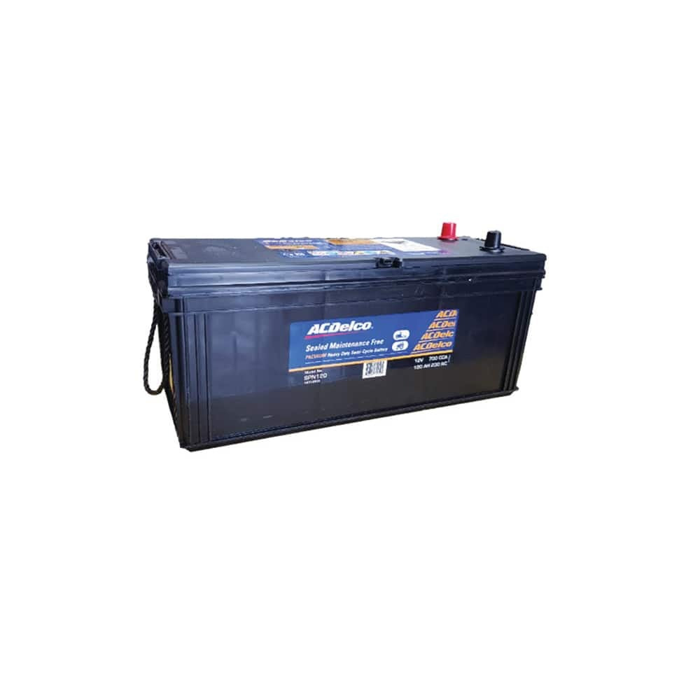 ACDelco Semi Cyclic Battery - SPN120