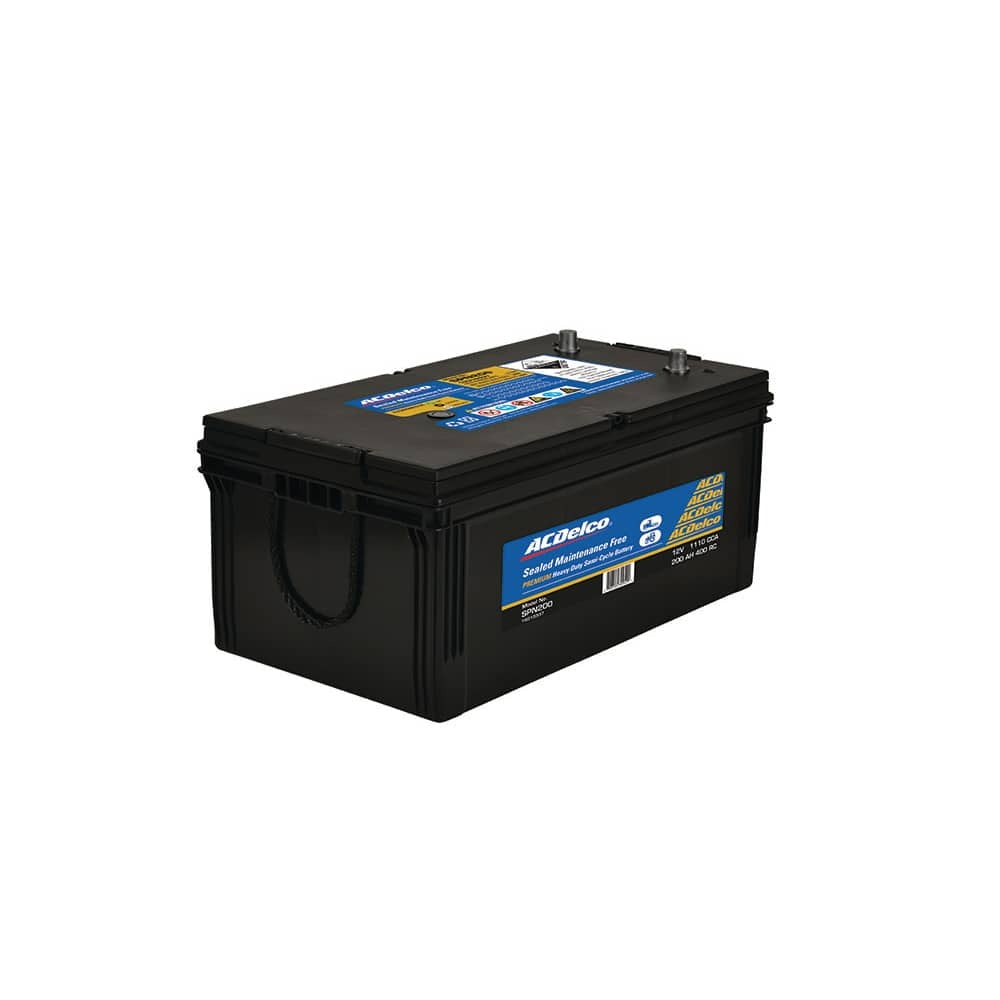 ACDelco Semi Cyclic Battery - SPN200