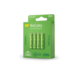 GP Batteries 100AAAHCB - C4