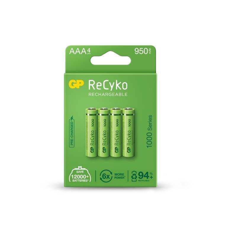 GP Batteries 100AAAHCB - C4