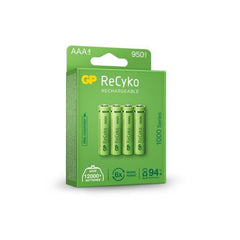 GP Batteries 100AAAHCB - C4