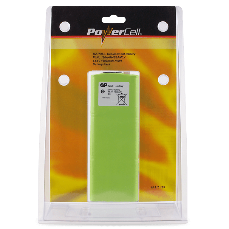GP Batteries 160AAH4B3AMLX