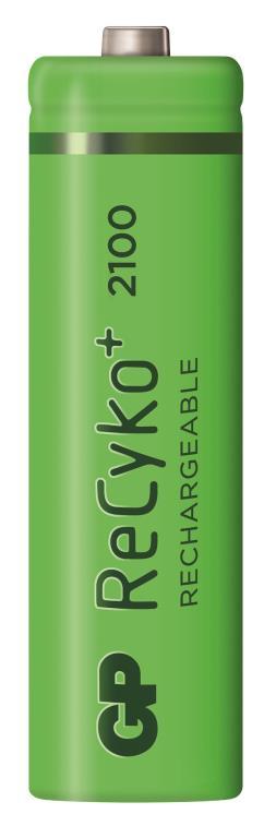 GP Batteries 210AAHCB