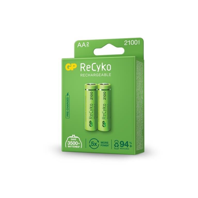 GP Batteries 210AAHCB - C2