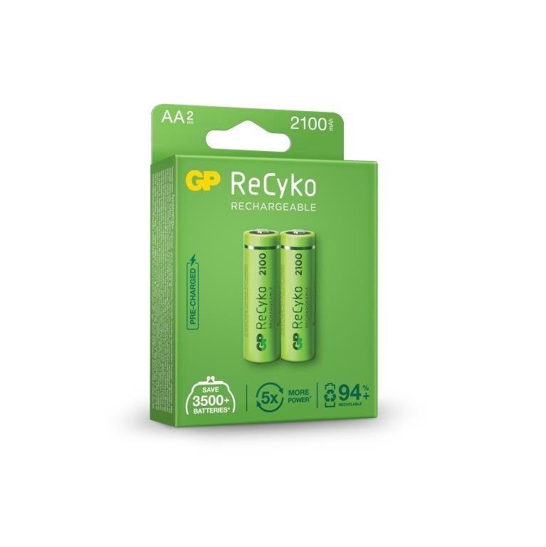GP Batteries 210AAHCB - C2