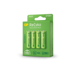 GP Batteries 210AAHCB - C4