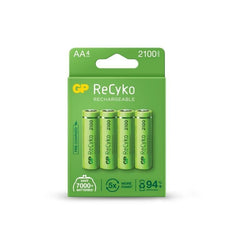 GP Batteries 210AAHCB - C4