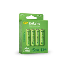 GP Batteries 210AAHCB - C4