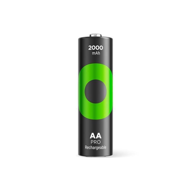 GP Batteries 210AAHCBPRO - C4