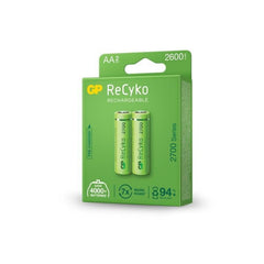 GP Batteries 270AAHCB - C2