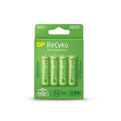GP Batteries 270AAHCB - C4