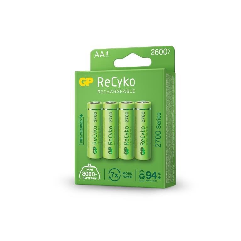 GP Batteries 270AAHCB - C4