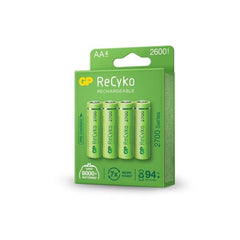 GP Batteries 270AAHCB - C4