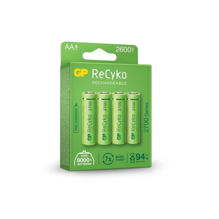 GP Batteries 270AAHCB - C4