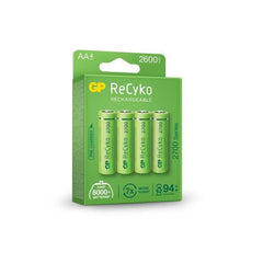 GP Batteries 270AAHCB - C4