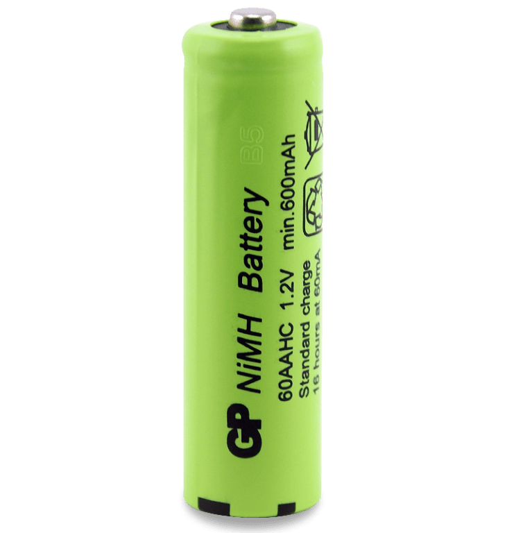 GP Batteries 60AAHC