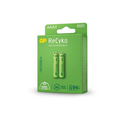 GP Batteries 65AAAHCB - C2