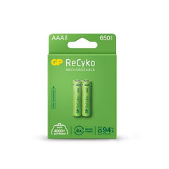 GP Batteries 65AAAHCB - C2