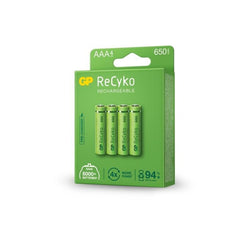 GP Batteries 65AAAHCB - C4