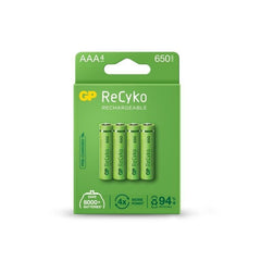 GP Batteries 65AAAHCB - C4