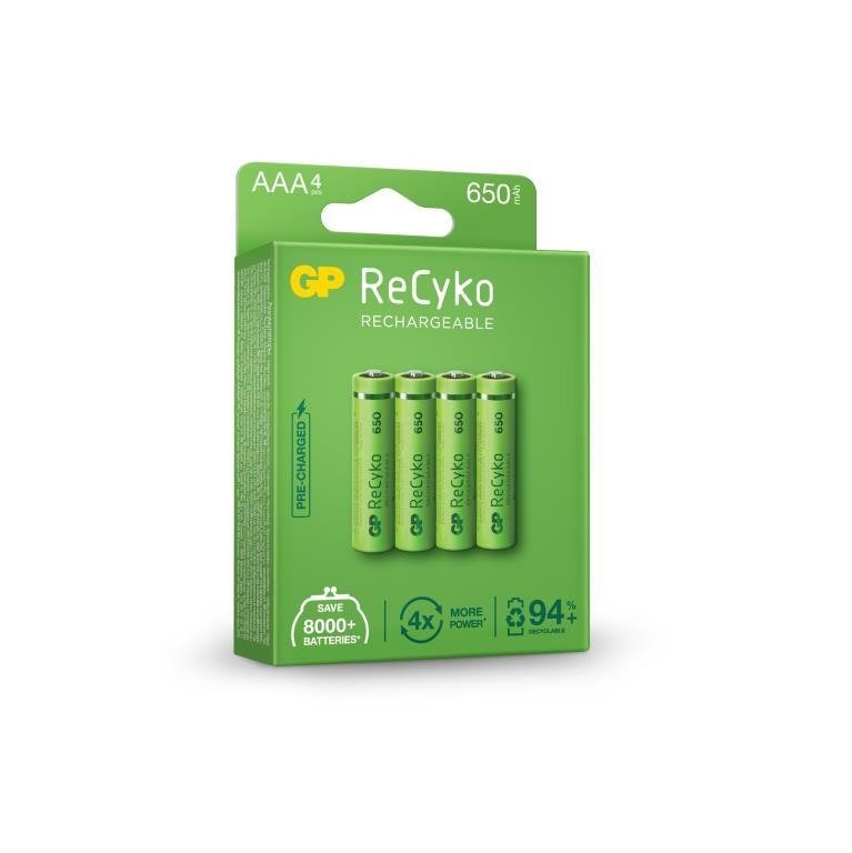 GP Batteries 65AAAHCB - C4